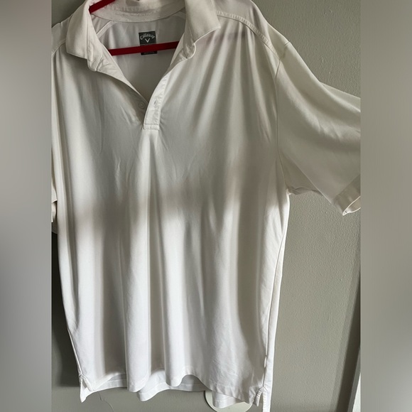 CALLAWAY Opti-Dry Performance Golf Polo - Picture 4 of 6
